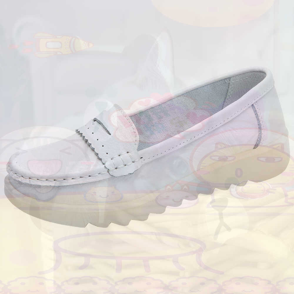 Men'S Shoes Good For Wide Feet - Mocasín Conducción Zapatillas de deporte para