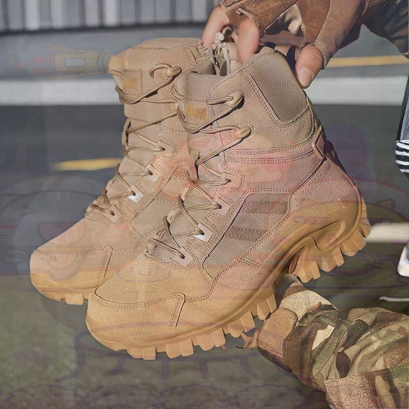 Men'S Shoes Good For Wide Feet - Tan Long Barrel Deadlift zapatillas de
