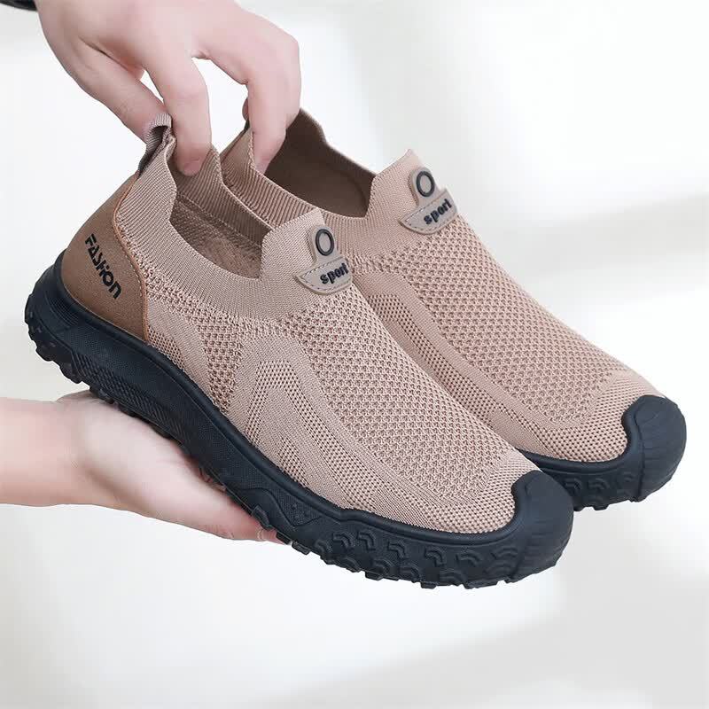 Men Shoes Designer - Zapatos informales de verano para hombre,