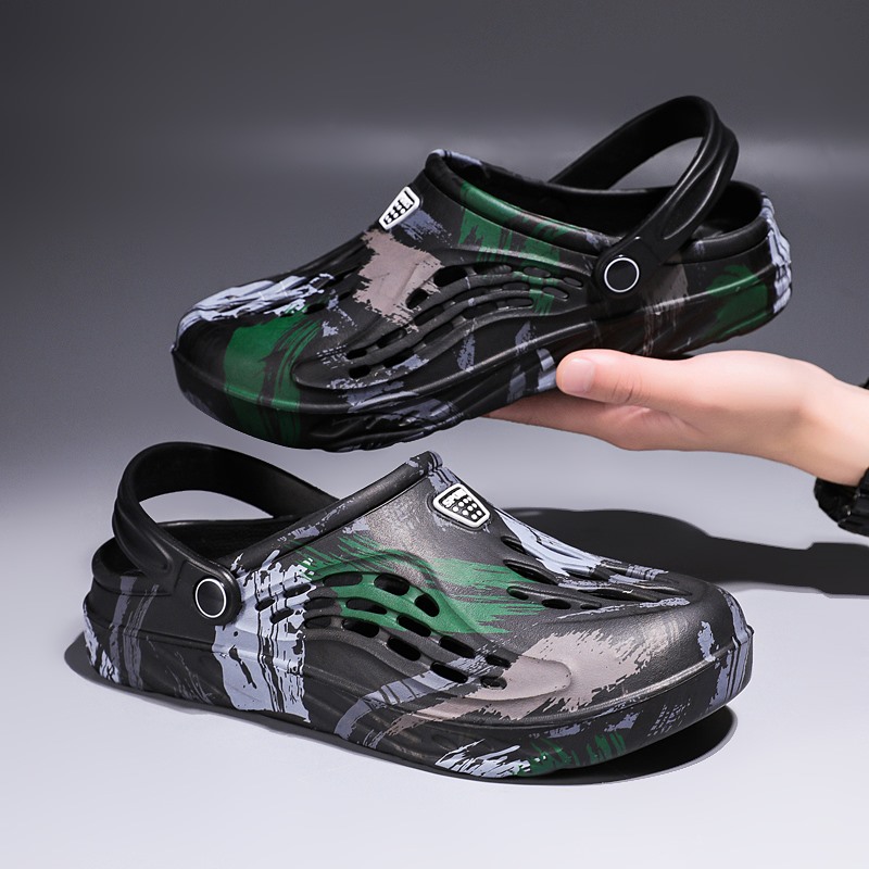 Men'S Shoes Crocs - Sandalias de Verano para Hombre con