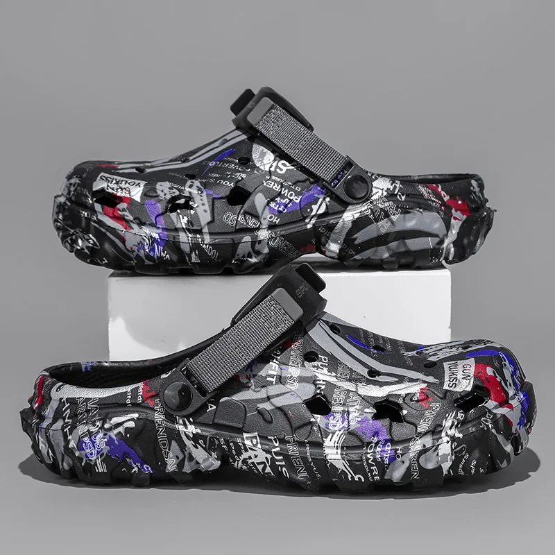 Men'S Shoes Crocs - Sandalias de Verano para Hombre, Zapatos