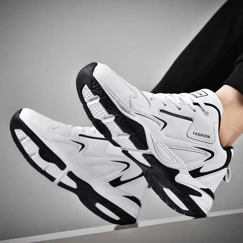 Men'S Shoes Good For Wide Feet - Zapatillas de gimnasio de primavera a