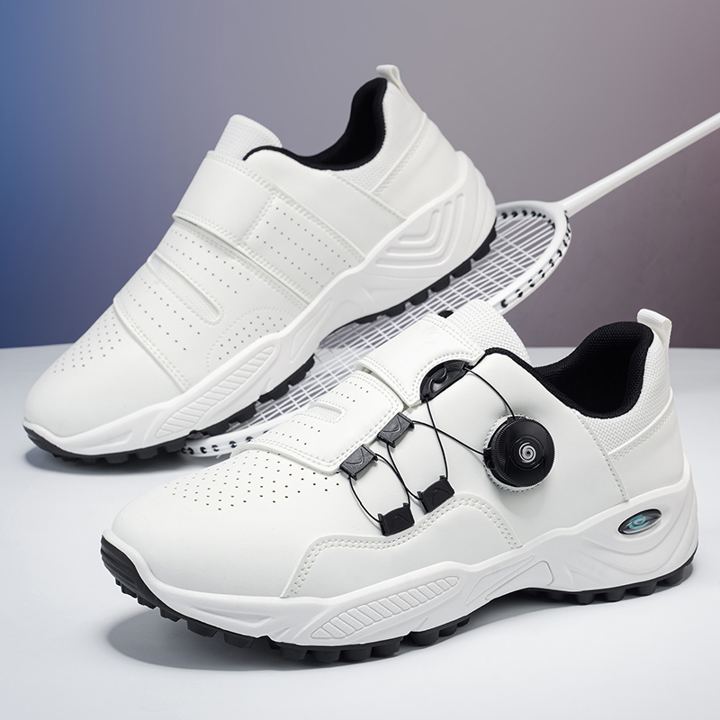 Zapatillas de Tenis para Hombr - Men Shoes Velcro reseña y precio