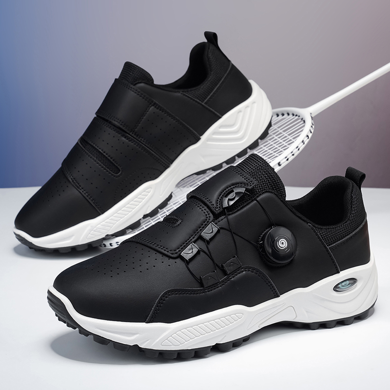 Zapatillas de Tenis para Hombr - Men Shoes Velcro reseña y precio