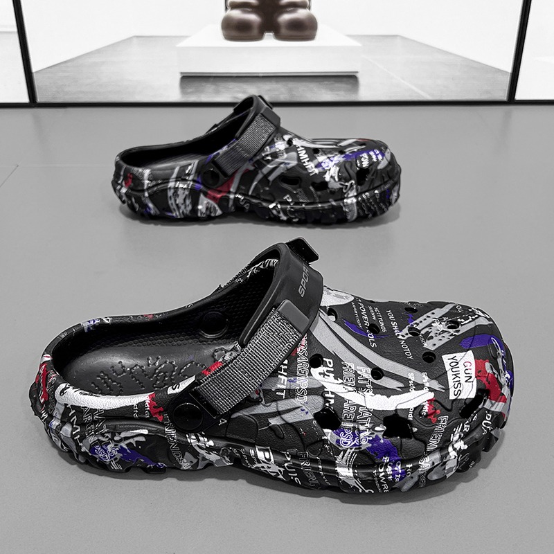 1 Par de Sandalias de Verano T - Men'S Shoes Crocs reseña y precio