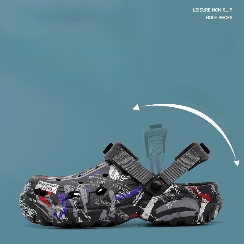 1 Par de Sandalias de Verano T - Men'S Shoes Crocs reseña y precio