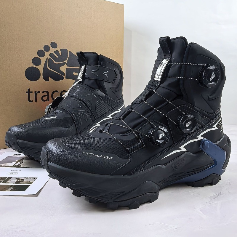 Zapatillas de senderismo de bu - Men'S Shoes Good For Wide Feet reseña y precio