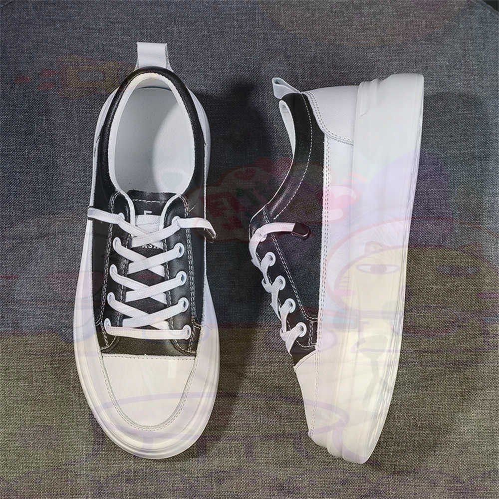 Mocasines gruesos con cordones - Men'S Shoes Good For Wide Feet reseña y precio
