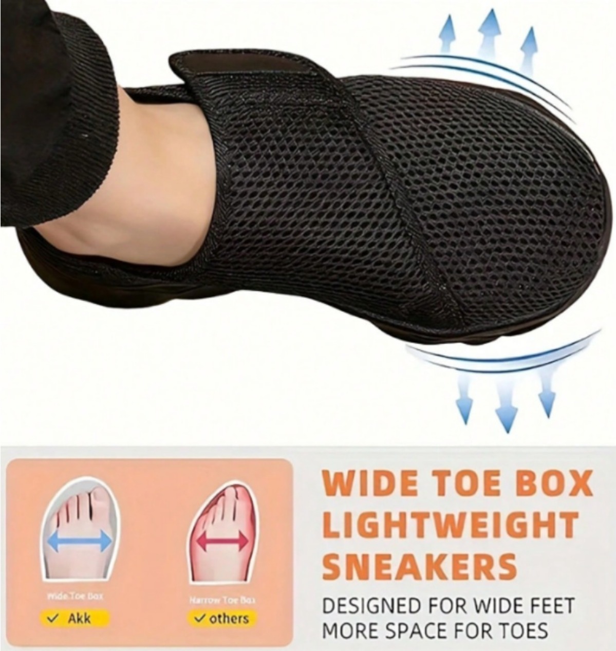 Nuevos Zapatos Deportivos Tran - Men Shoes Velcro reseña y precio