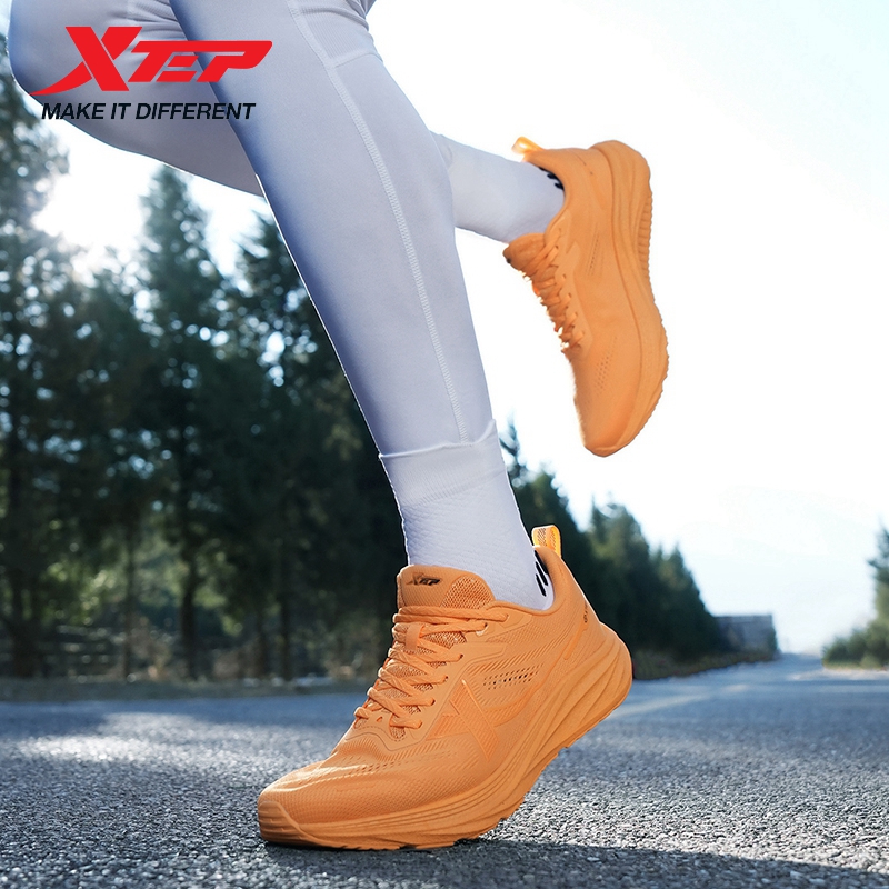 Xtep PIONEER zapatillas de cor - Men'S Xtep Shoes reseña y precio