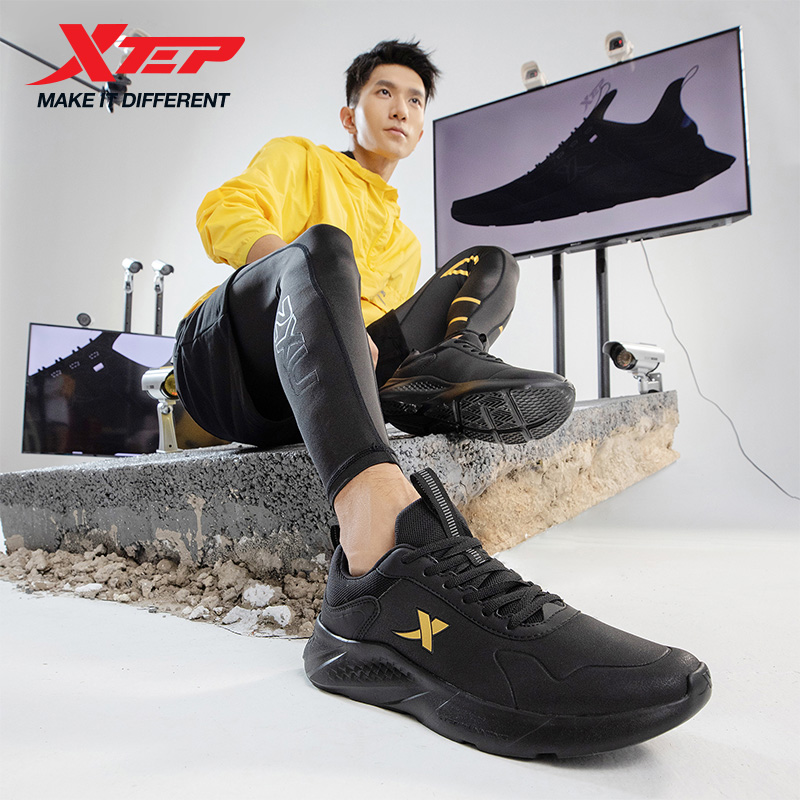 Xtep zapatillas de correr para - Men'S Xtep Shoes reseña y precio