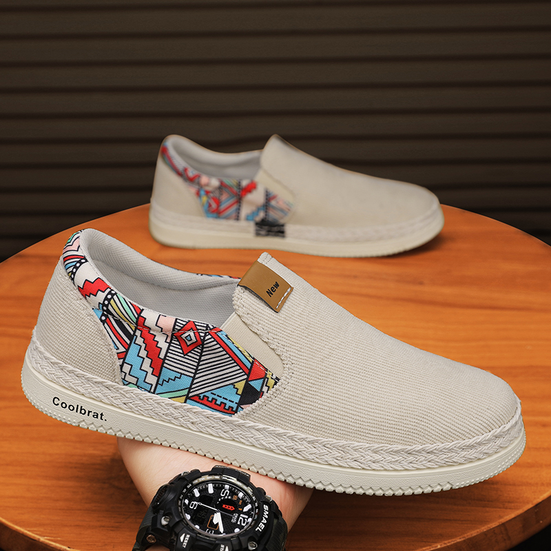 Zapatos casuales portátiles pa - Men Shoes Designer reseña y precio