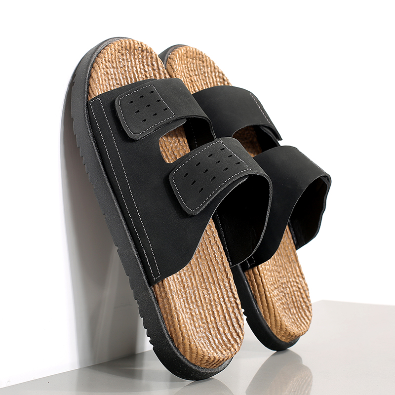 Sandalias de Verano para Hombr - Men Shoes Designer reseña y precio