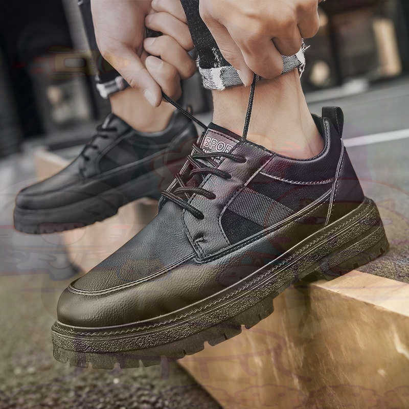 Zapatillas deportivas de cuero - Men'S Shoes Good For Wide Feet reseña y precio