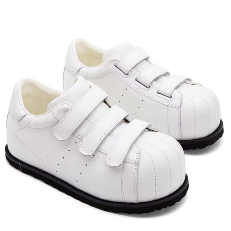 Zapatos de skate con puntera d - Men Shoes Velcro reseña y precio