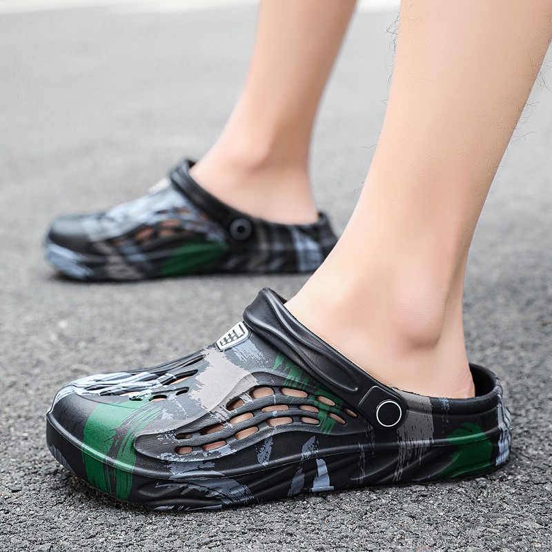 Sandalias de Verano para Hombr - Men'S Shoes Crocs reseña y precio