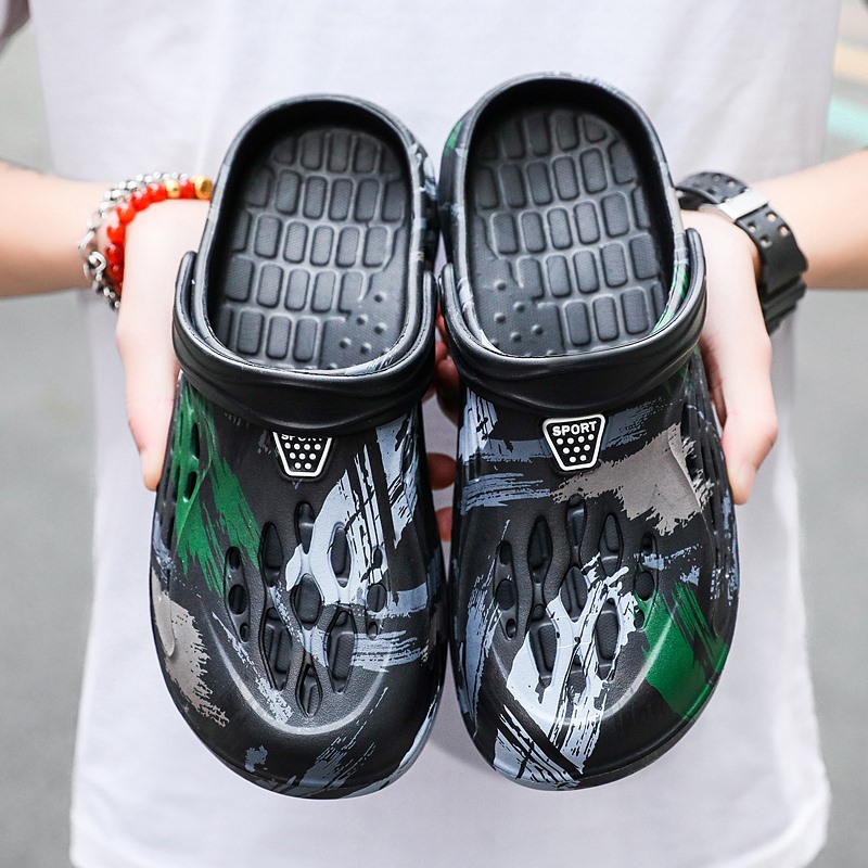 Sandalias de Verano para Hombr - Men'S Shoes Crocs reseña y precio