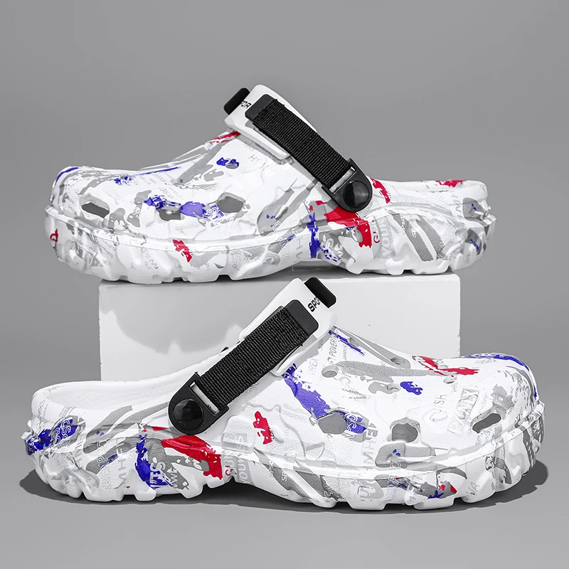 Sandalias de Verano para Hombr - Men'S Shoes Crocs reseña y precio