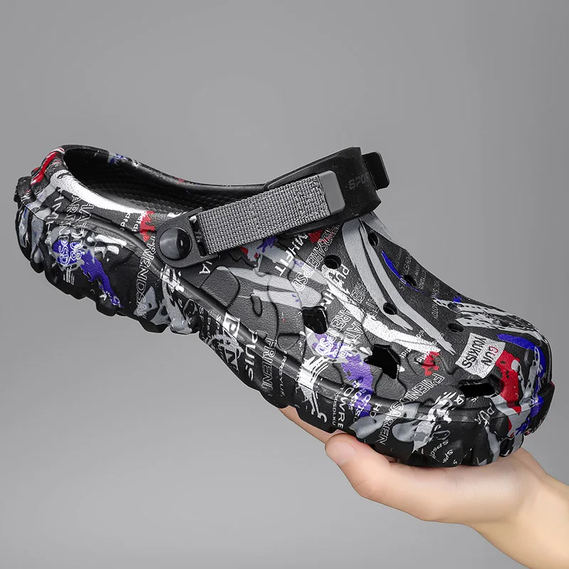 Sandalias de Verano para Hombr - Men'S Shoes Crocs reseña y precio