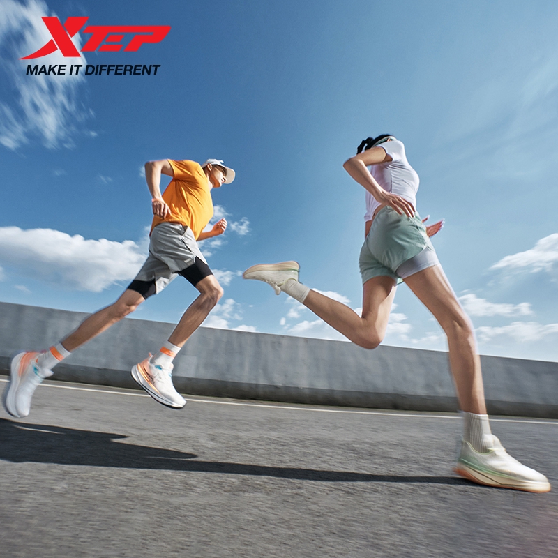 Zapatillas para correr Xtep Ul - Men'S Xtep Shoes reseña y precio
