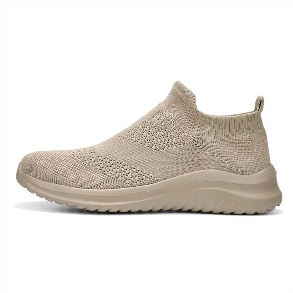 Beige suave nueva novedad zapa - Men'S Shoes Good For Wide Feet reseña y precio