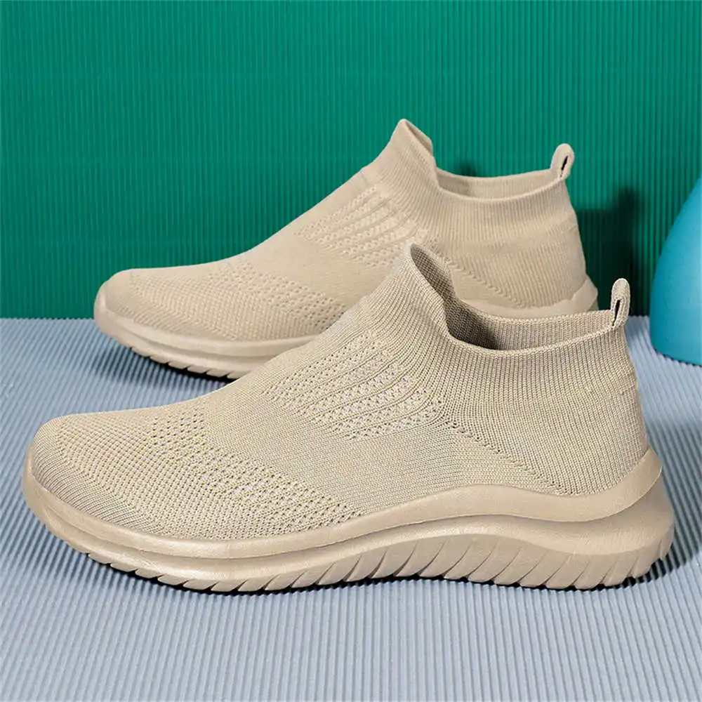 Beige suave nueva novedad zapa - Men'S Shoes Good For Wide Feet reseña y precio