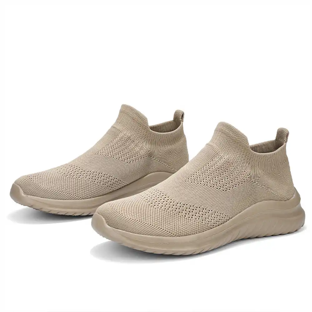 Beige suave nueva novedad zapa - Men'S Shoes Good For Wide Feet reseña y precio