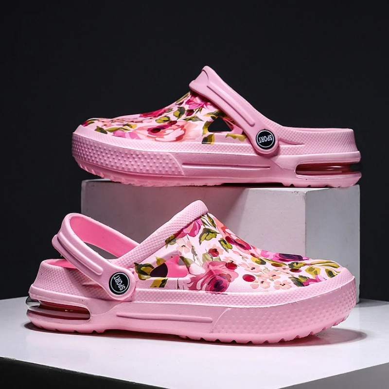 Sandalias tipo zuecos con graf - Men'S Shoes Crocs reseña y precio