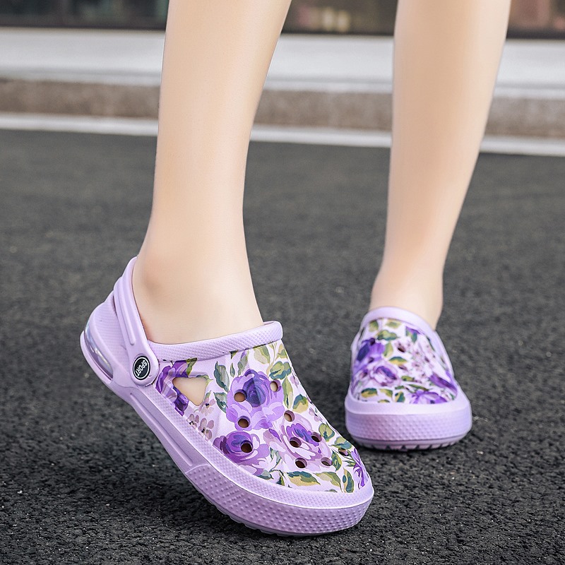 Sandalias tipo zuecos con graf - Men'S Shoes Crocs reseña y precio