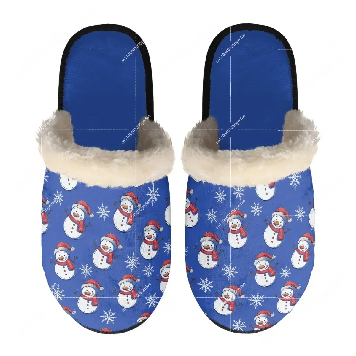 Pantuflas con Diseño Navideño  - Men Shoes Designer reseña y precio