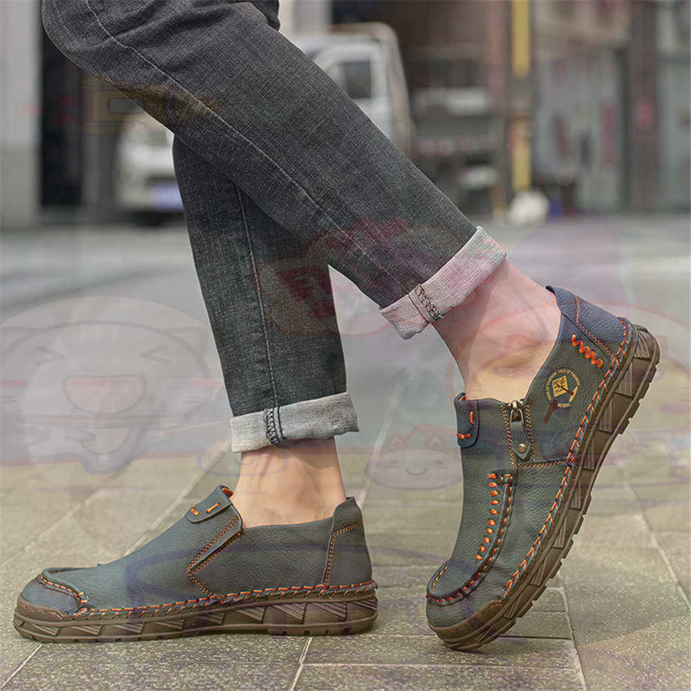 Números pequeños que conducen  - Men'S Shoes Good For Wide Feet reseña y precio