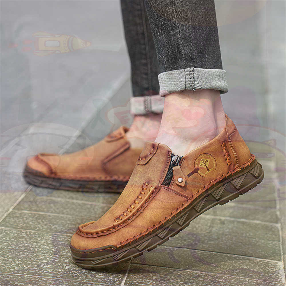 Números pequeños que conducen  - Men'S Shoes Good For Wide Feet reseña y precio