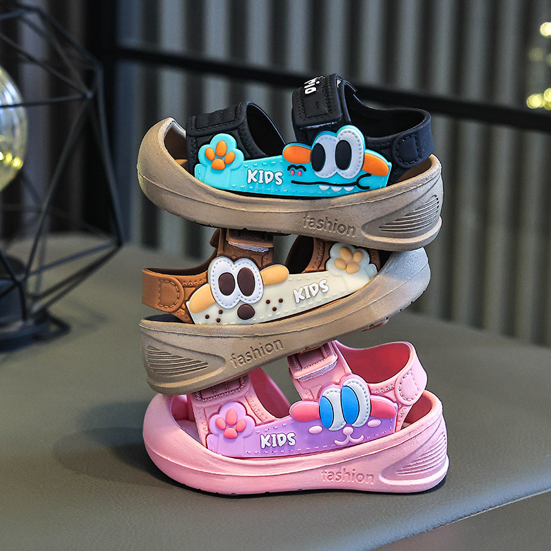 Sandalias para Bebé Niña 2026, - Men Shoes Velcro reseña y precio