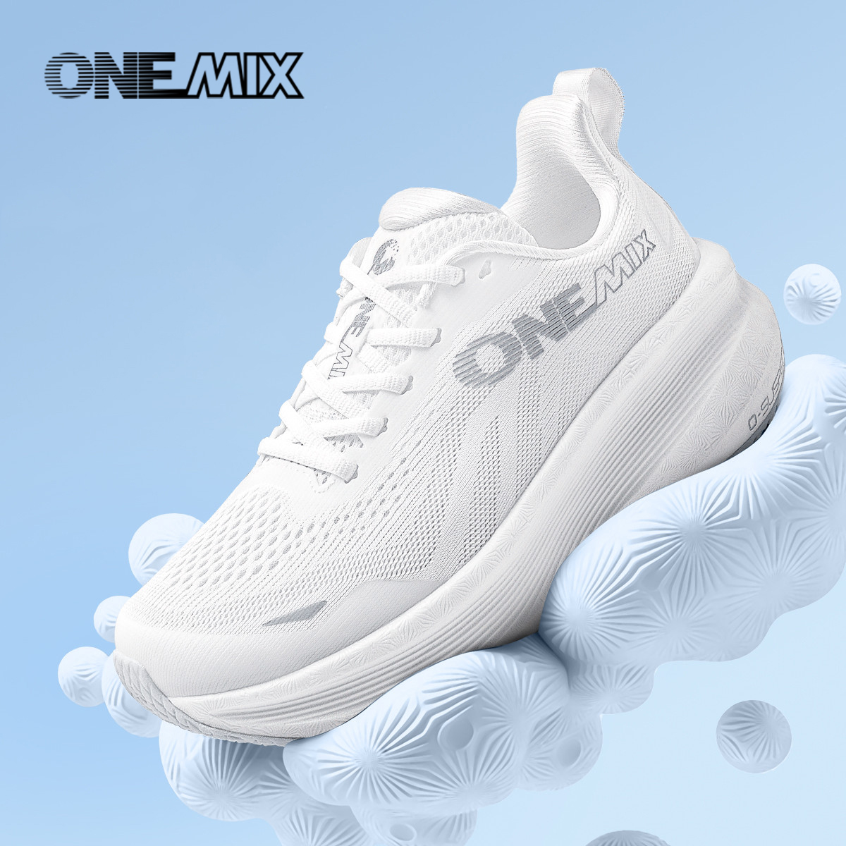 ONEMIX, nuevos zapatos deporti - Men'S Shoes New Balance reseña y precio